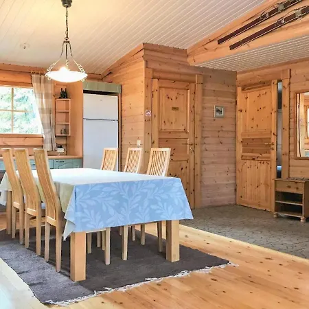 Hébergement de vacances Holiday Vuosselikelkka