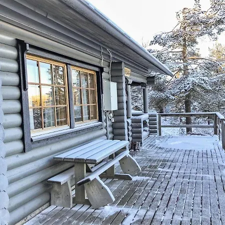 Holiday Vuosselikelkka Hébergement de vacances Kuusamo