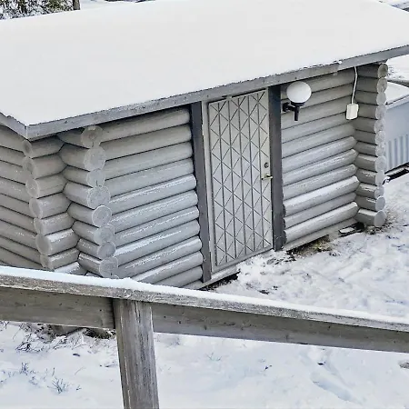 Casa de Férias Holiday Vuosselikelkka Kuusamo