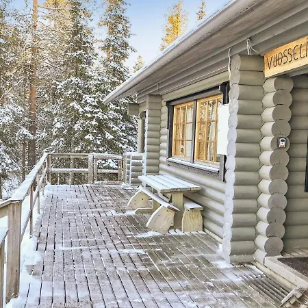 Hébergement de vacances Holiday Vuosselikelkka *