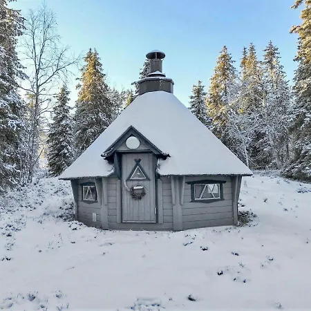 Holiday Vuosselikelkka Hébergement de vacances *